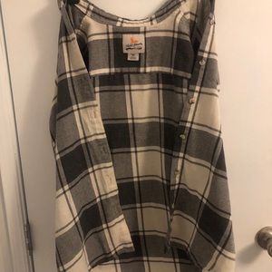 Field and stream flannel